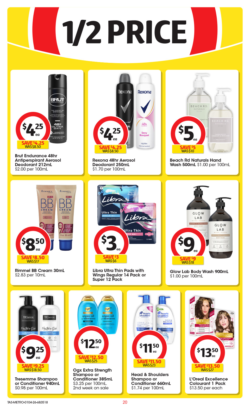 Coles Catalogue