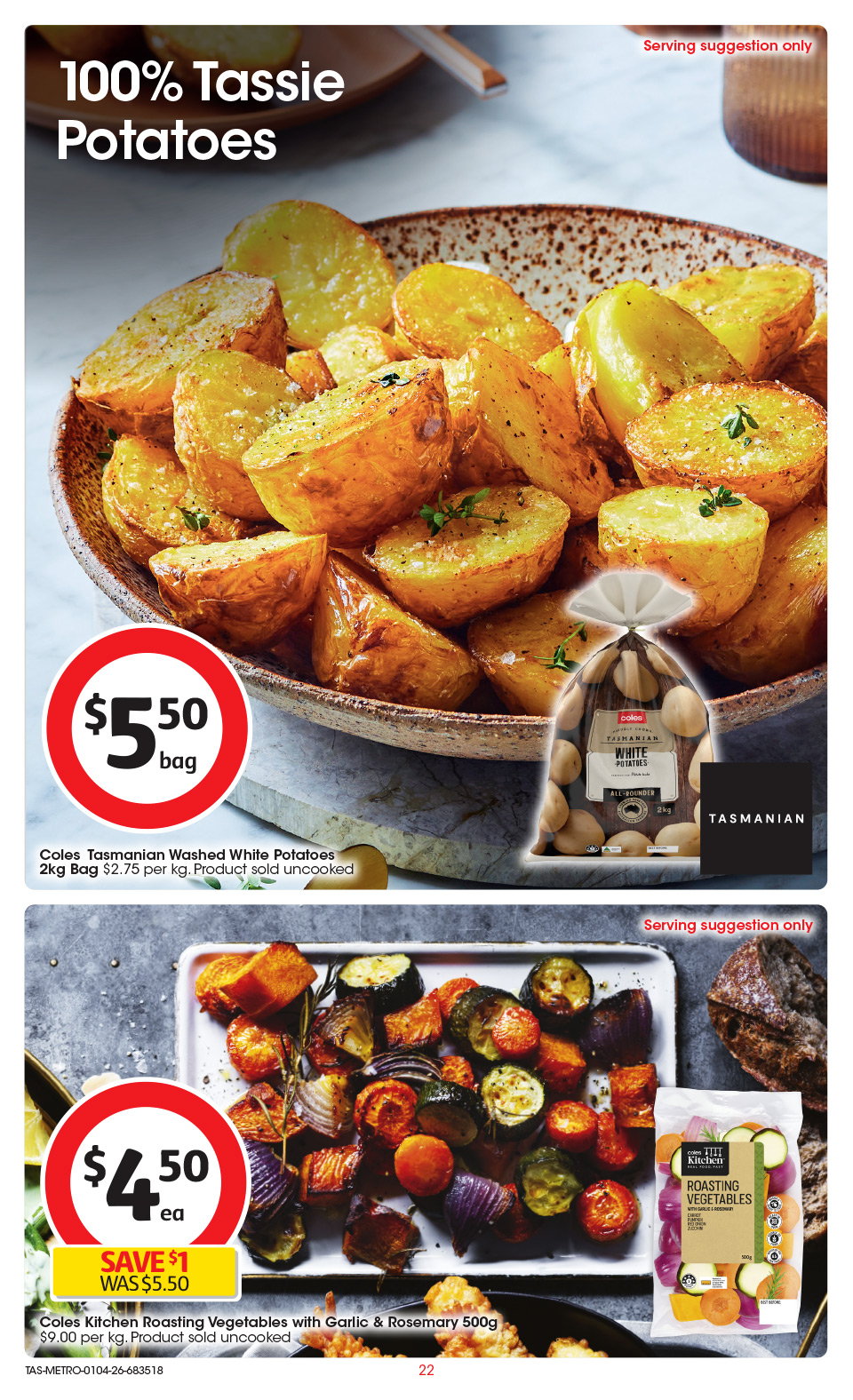 Coles Catalogue