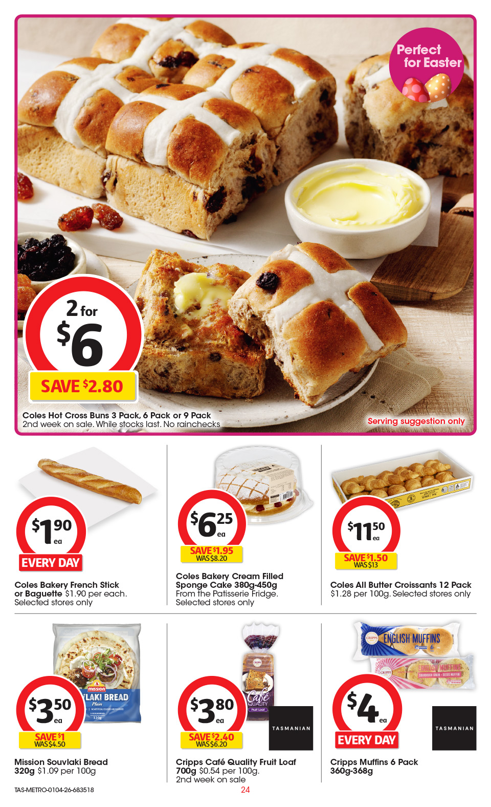 Coles Catalogue