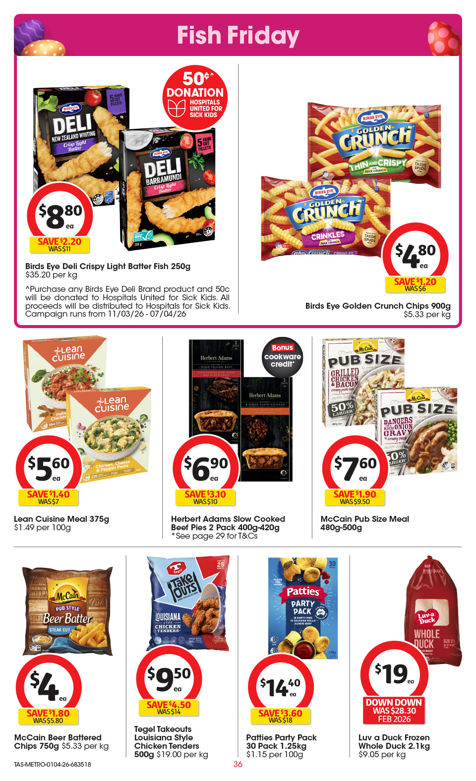 Coles Catalogue