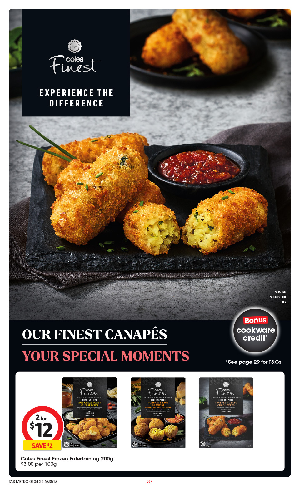 Coles Catalogue
