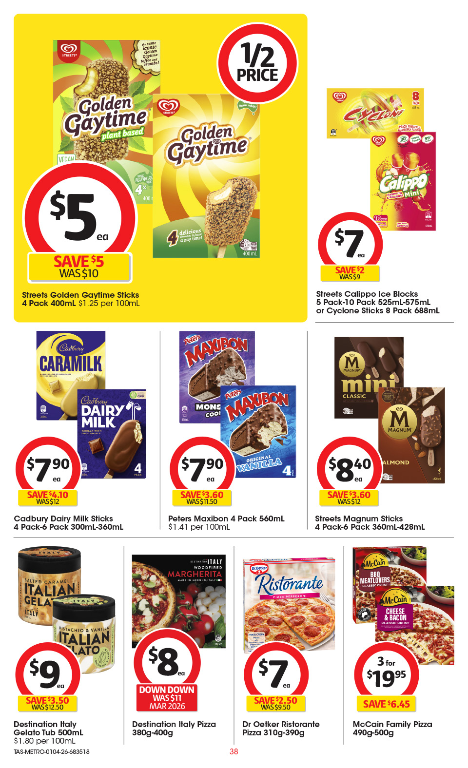 Coles Catalogue