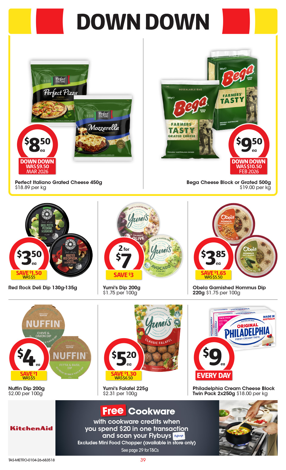 Coles Catalogue