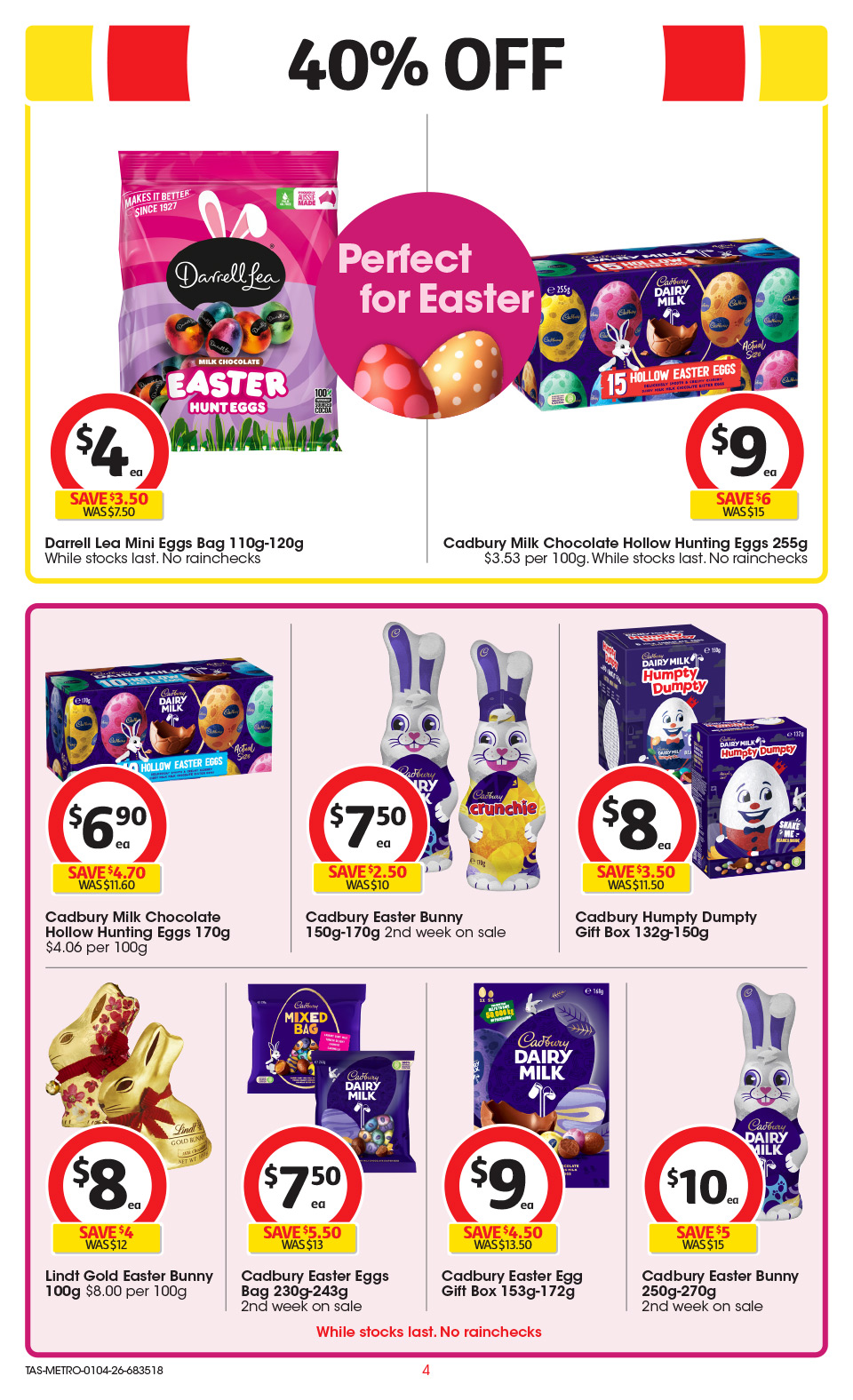 Coles Catalogue
