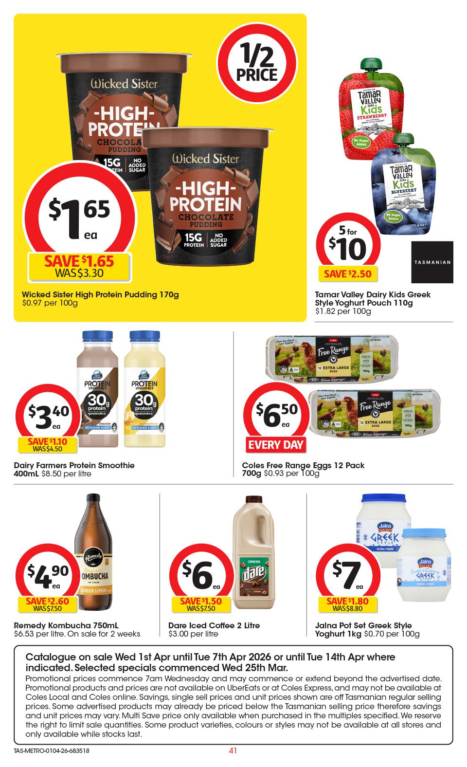 Coles Catalogue