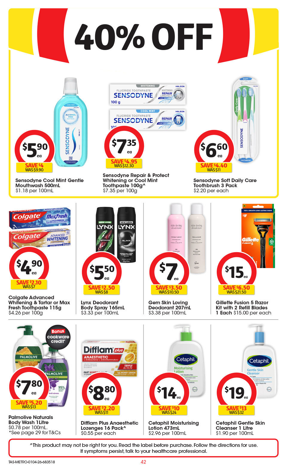 Coles Catalogue