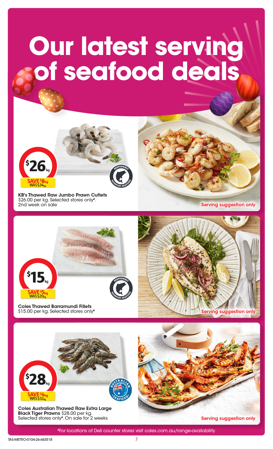 Coles Catalogue