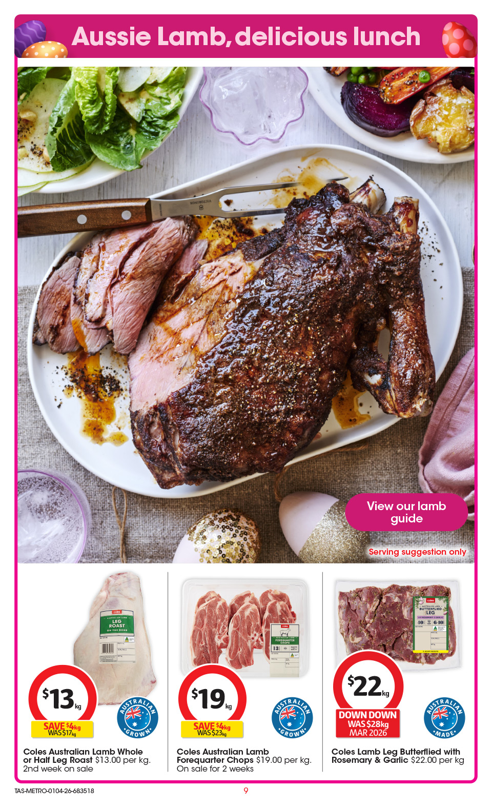 Coles Catalogue
