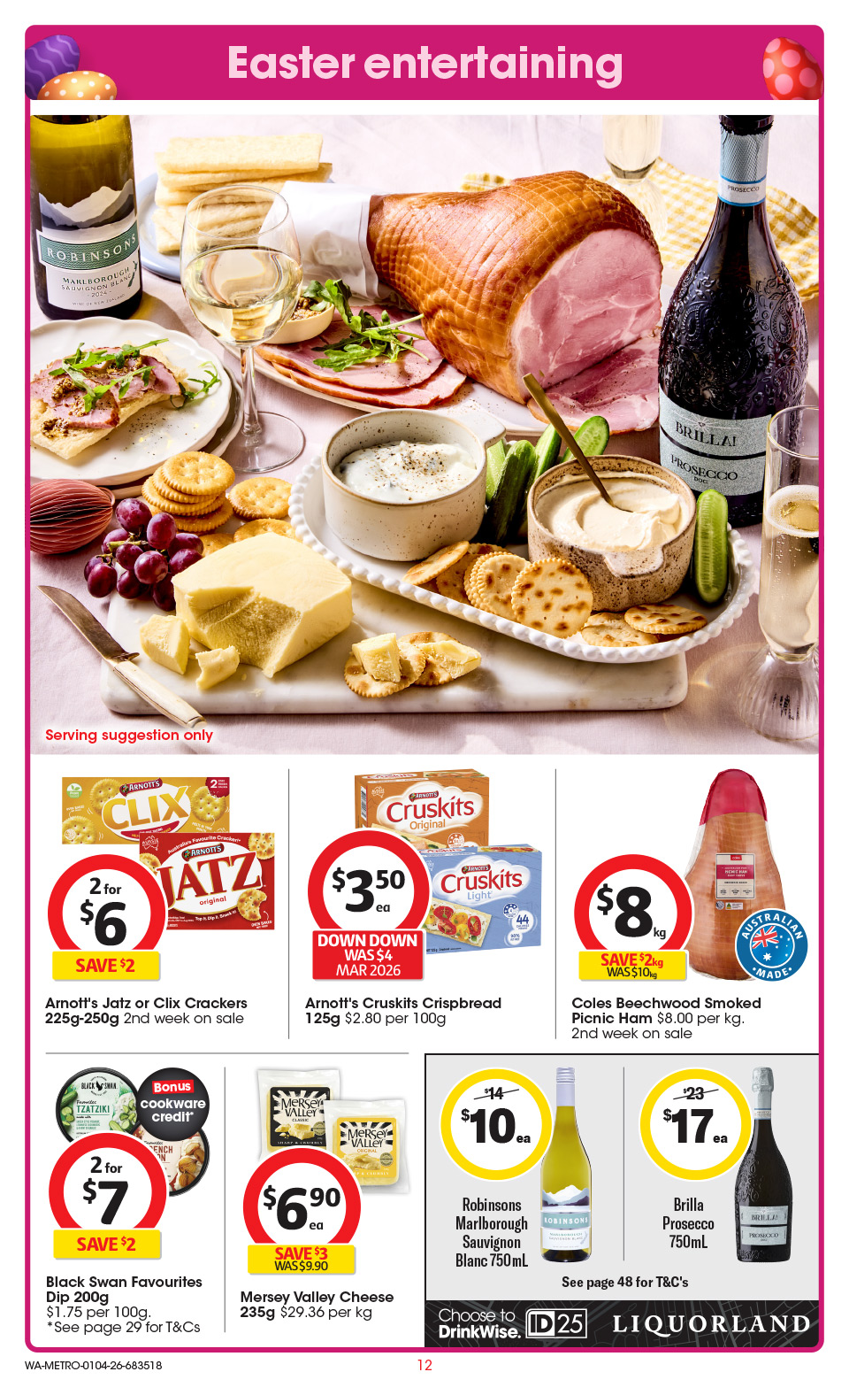 Coles Catalogue