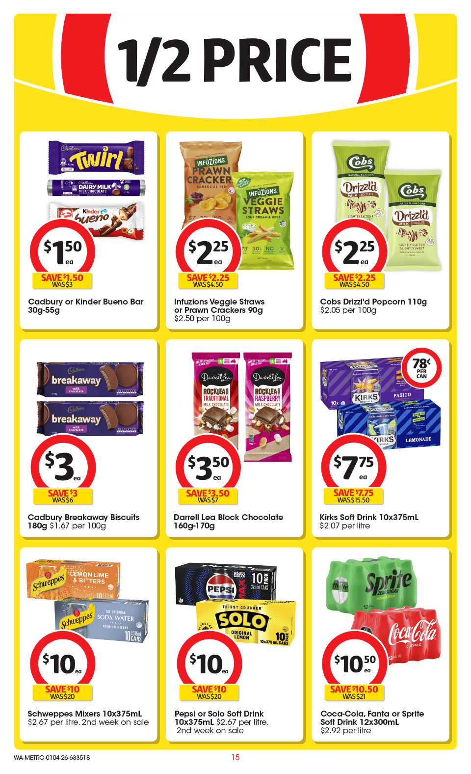 Coles Catalogue