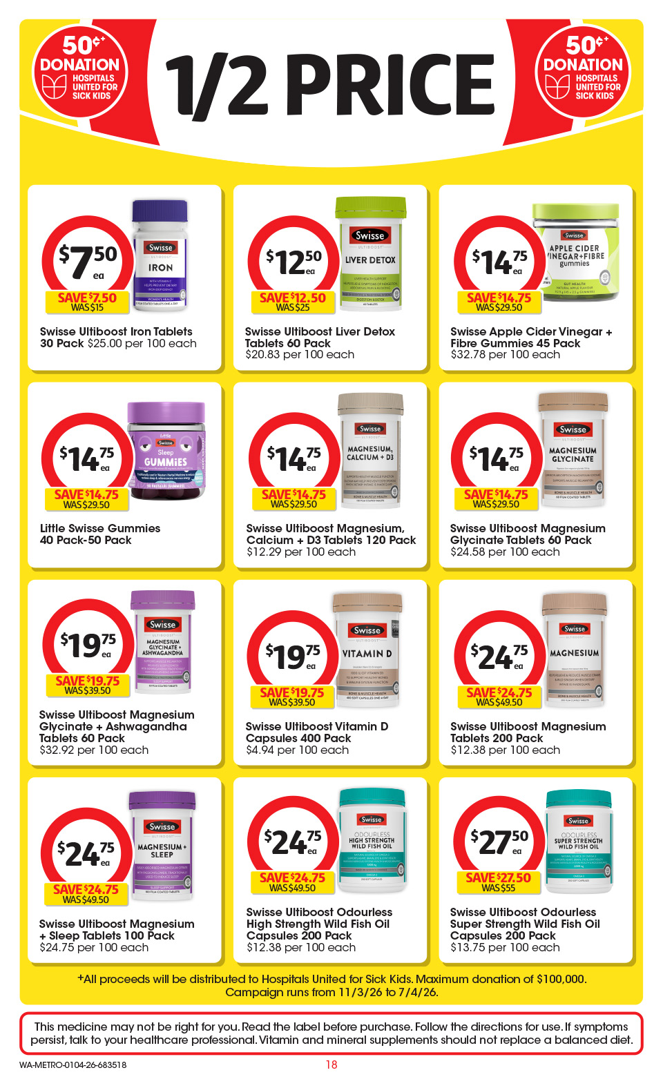Coles Catalogue