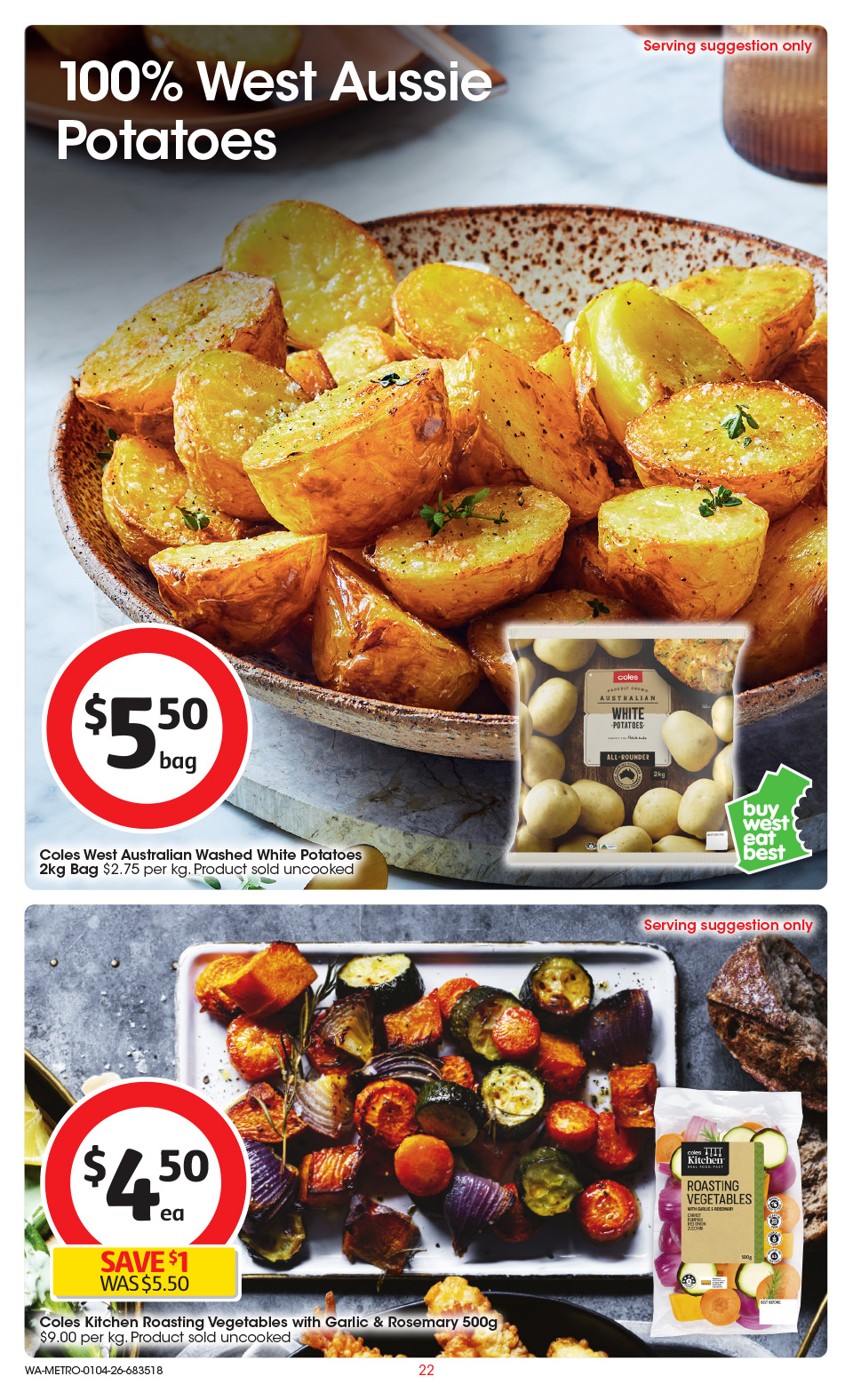 Coles Catalogue