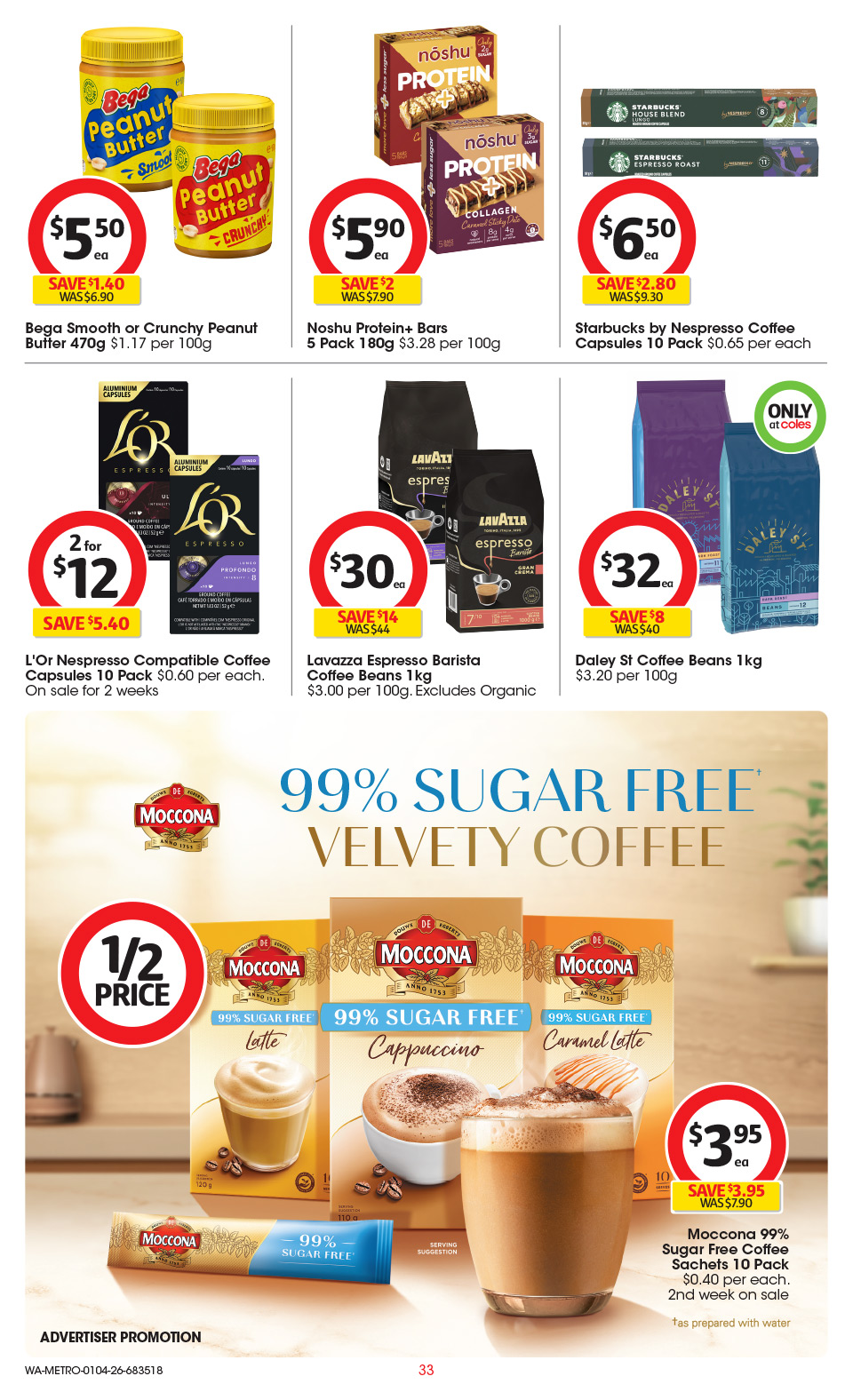 Coles Catalogue