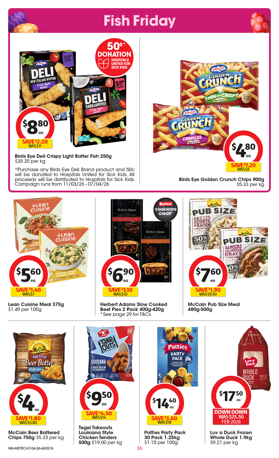 Coles Catalogue
