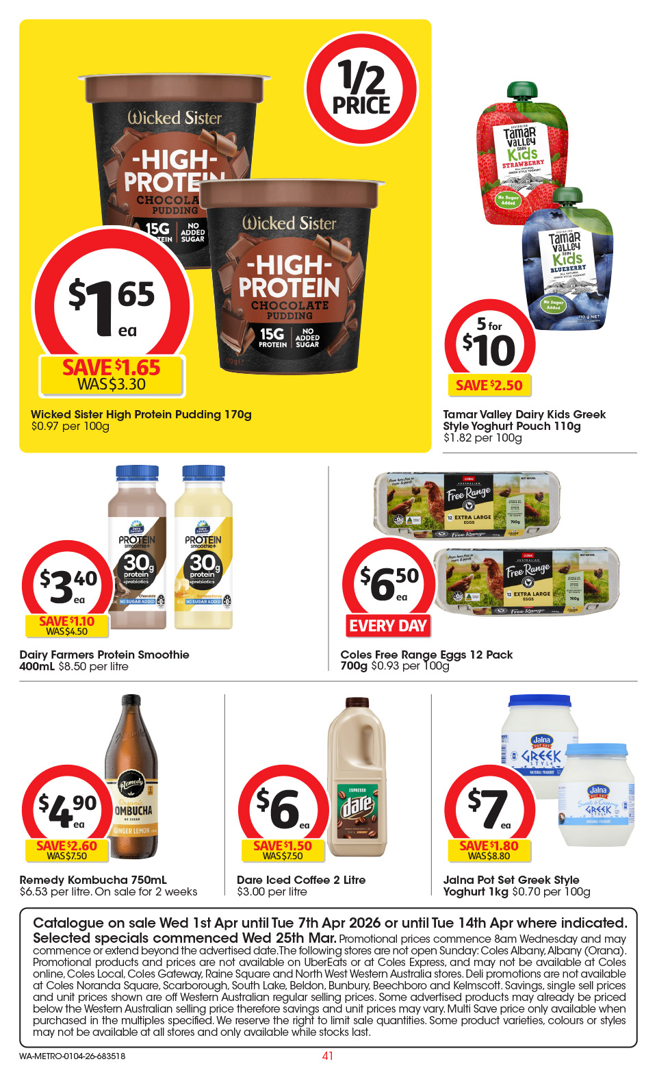 Coles Catalogue
