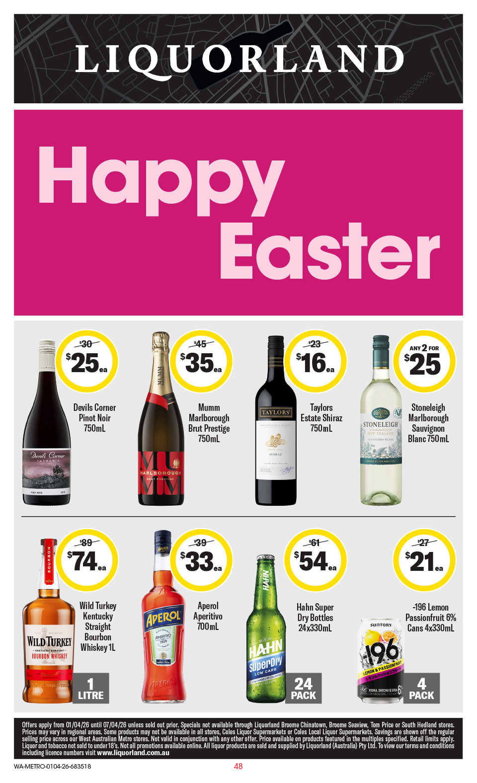 Coles Catalogue