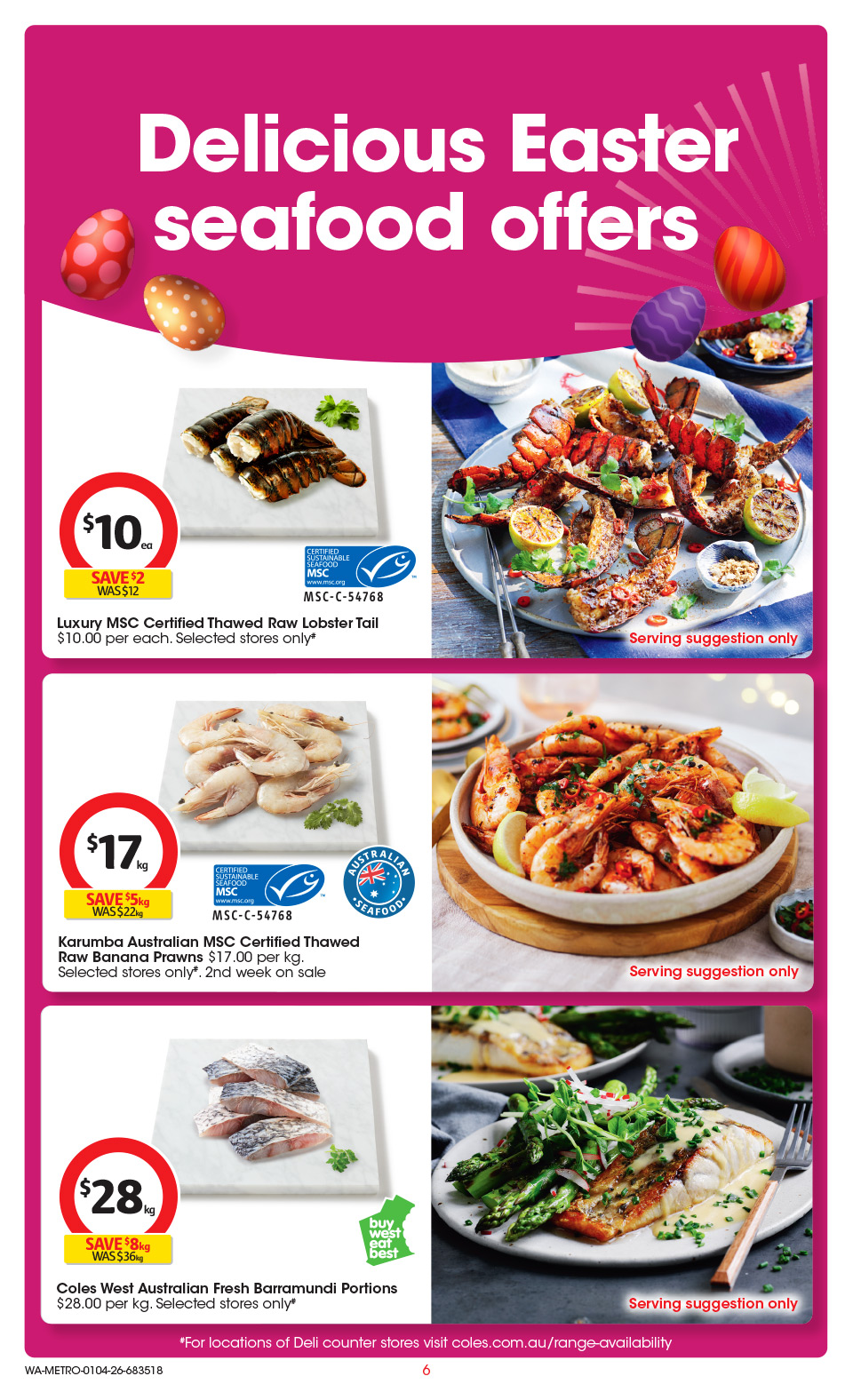 Coles Catalogue
