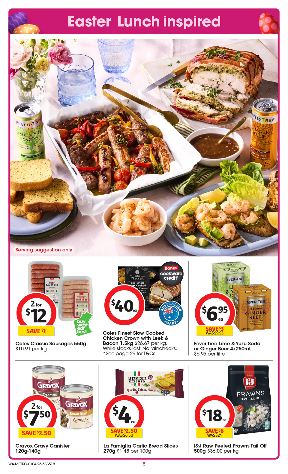 Coles Catalogue