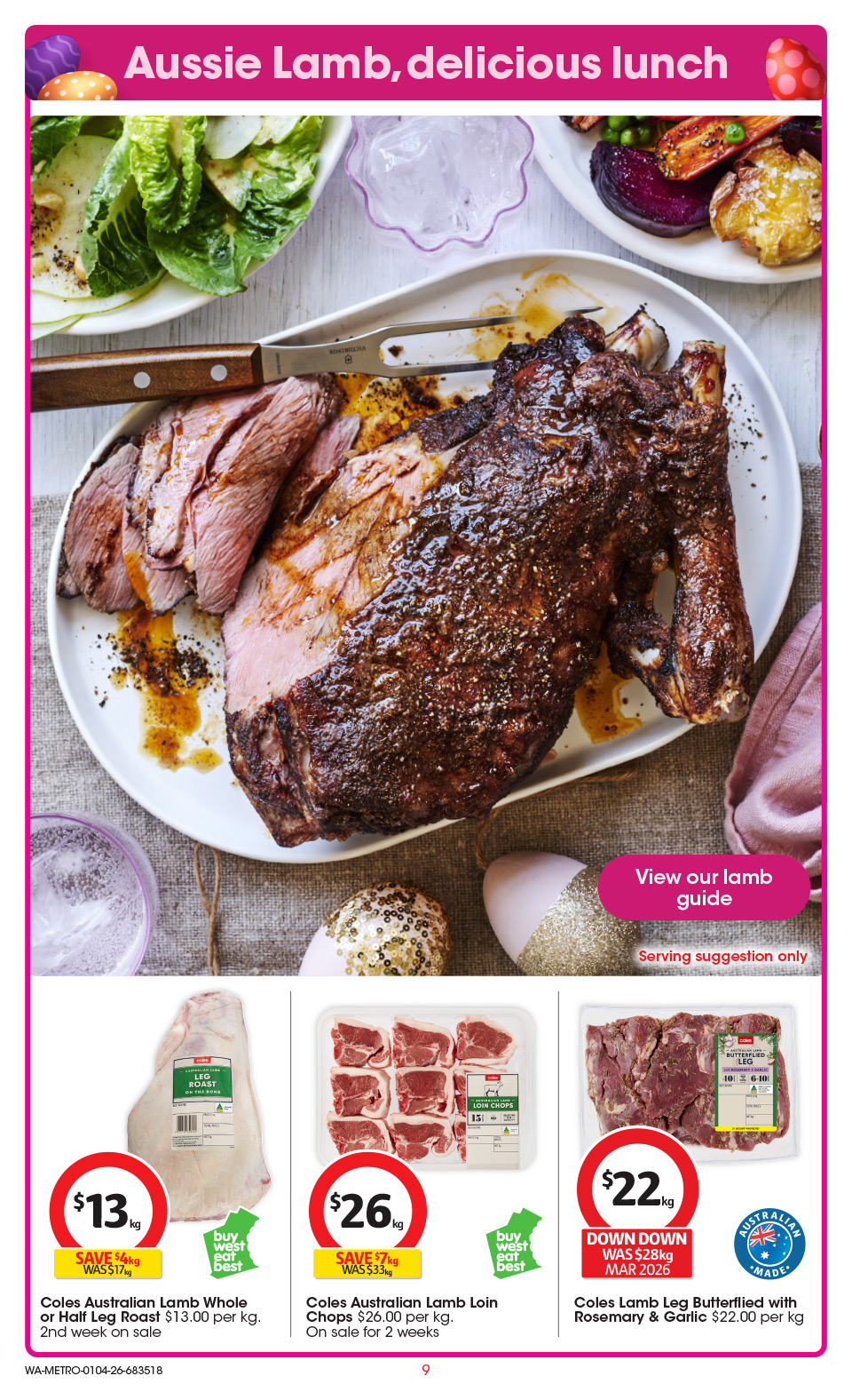 Coles Catalogue