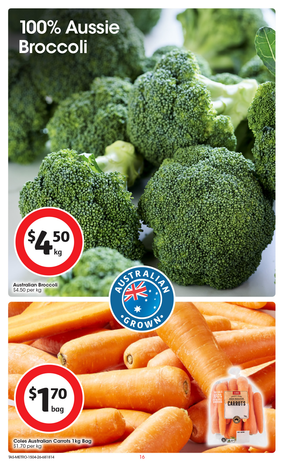 Coles Catalogue