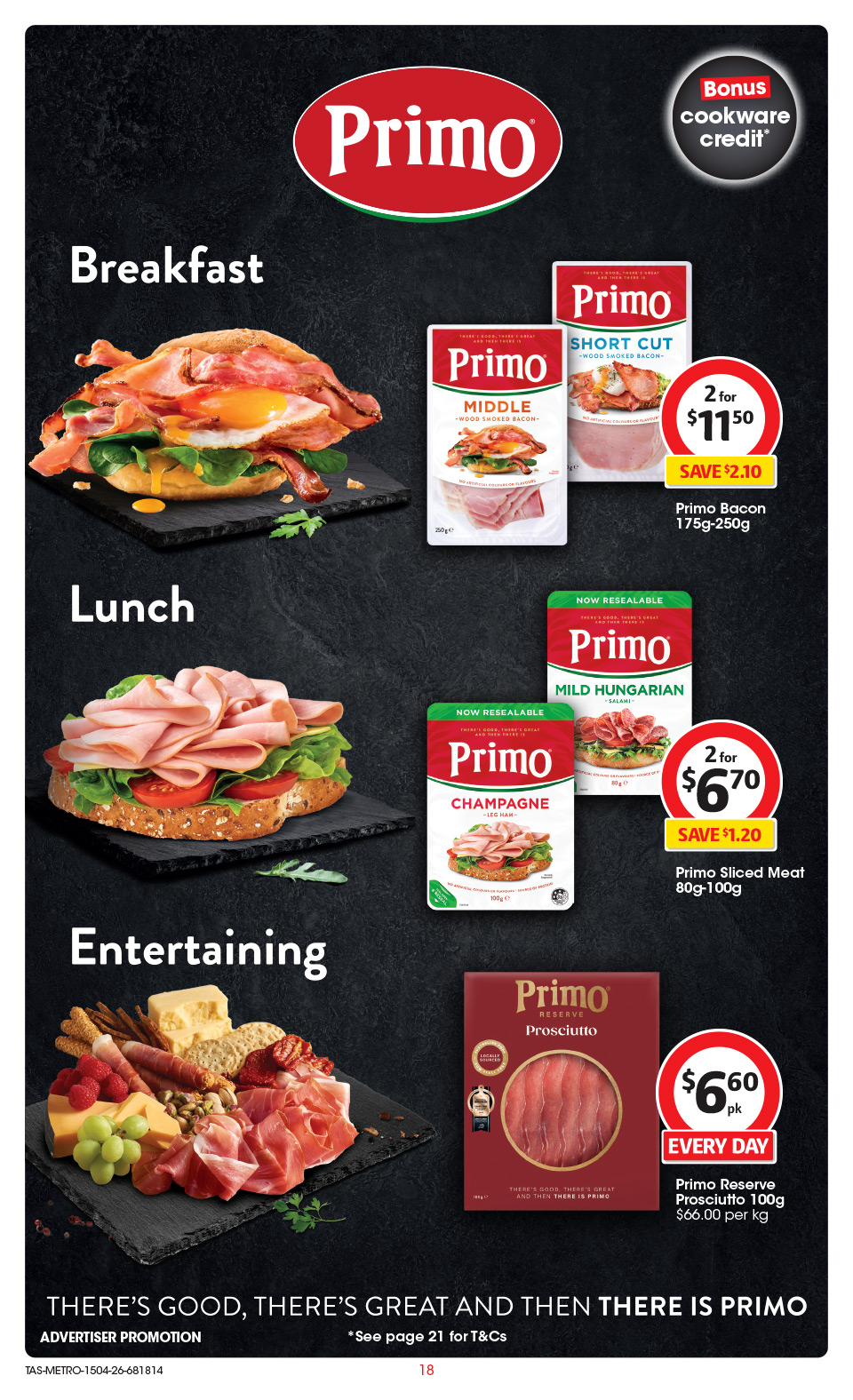 Coles Catalogue