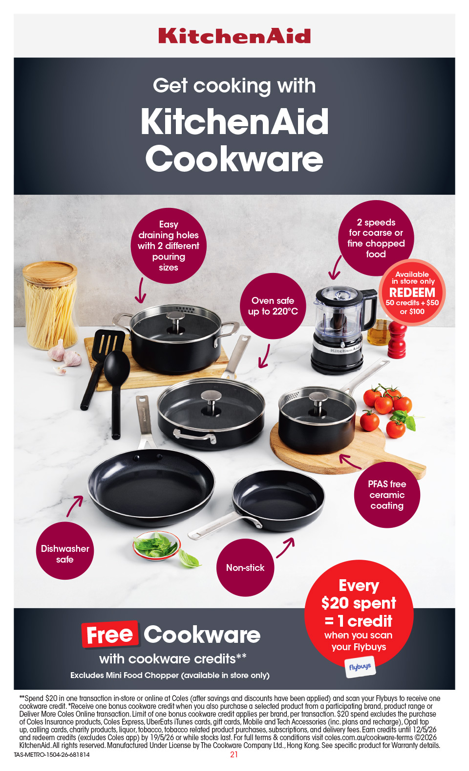Coles Catalogue