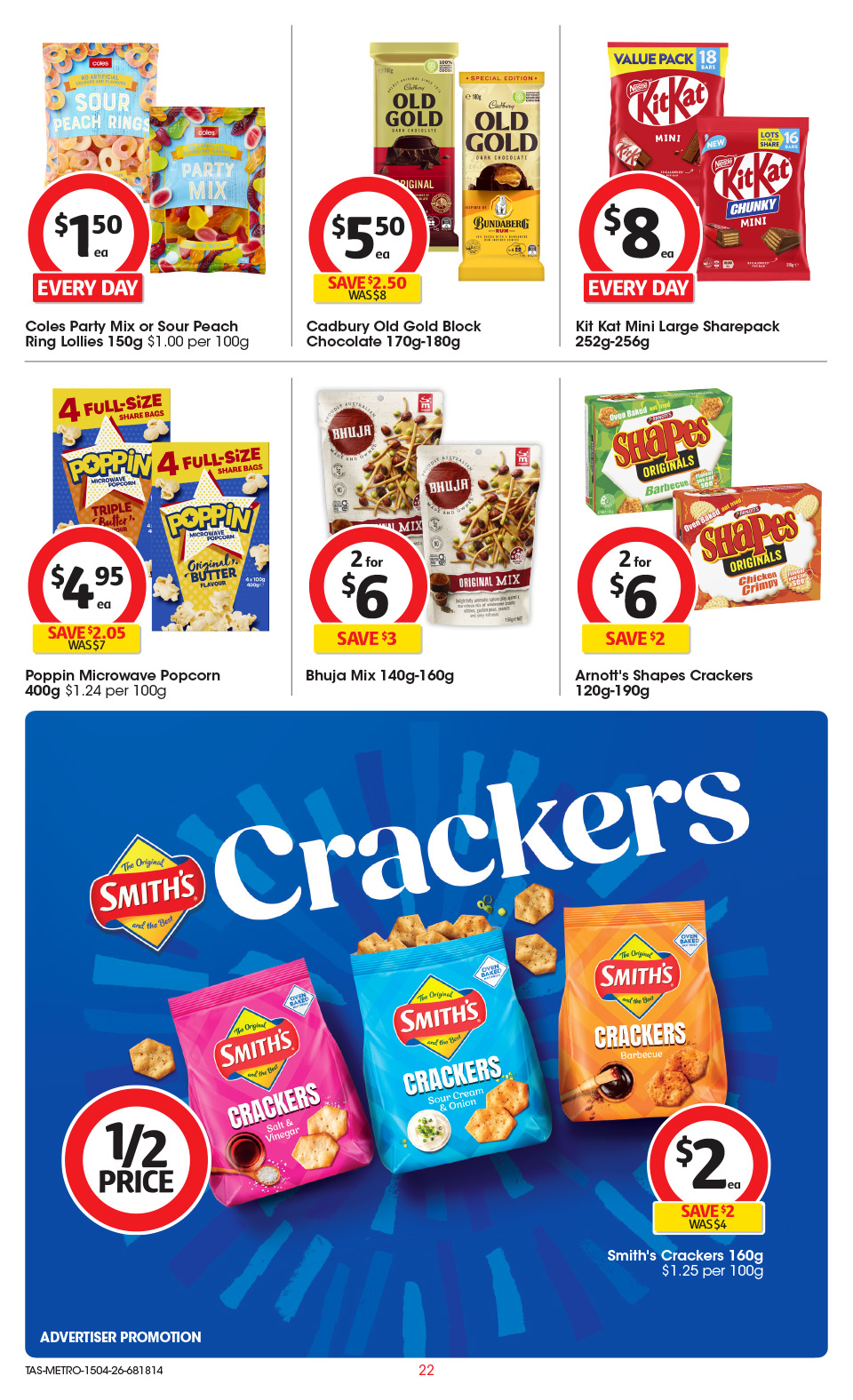 Coles Catalogue