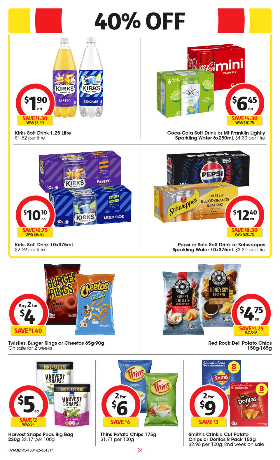 Coles Catalogue