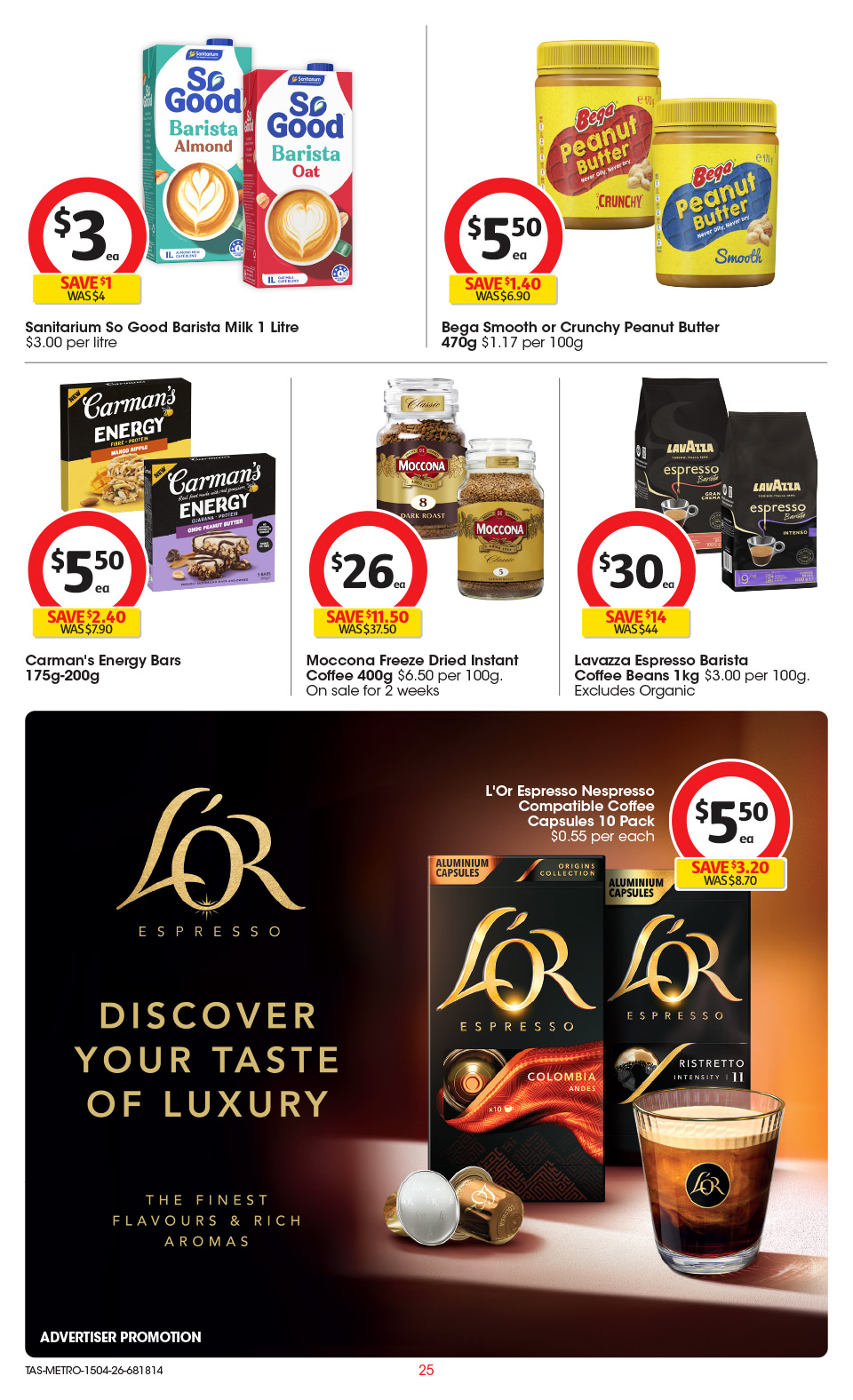 Coles Catalogue