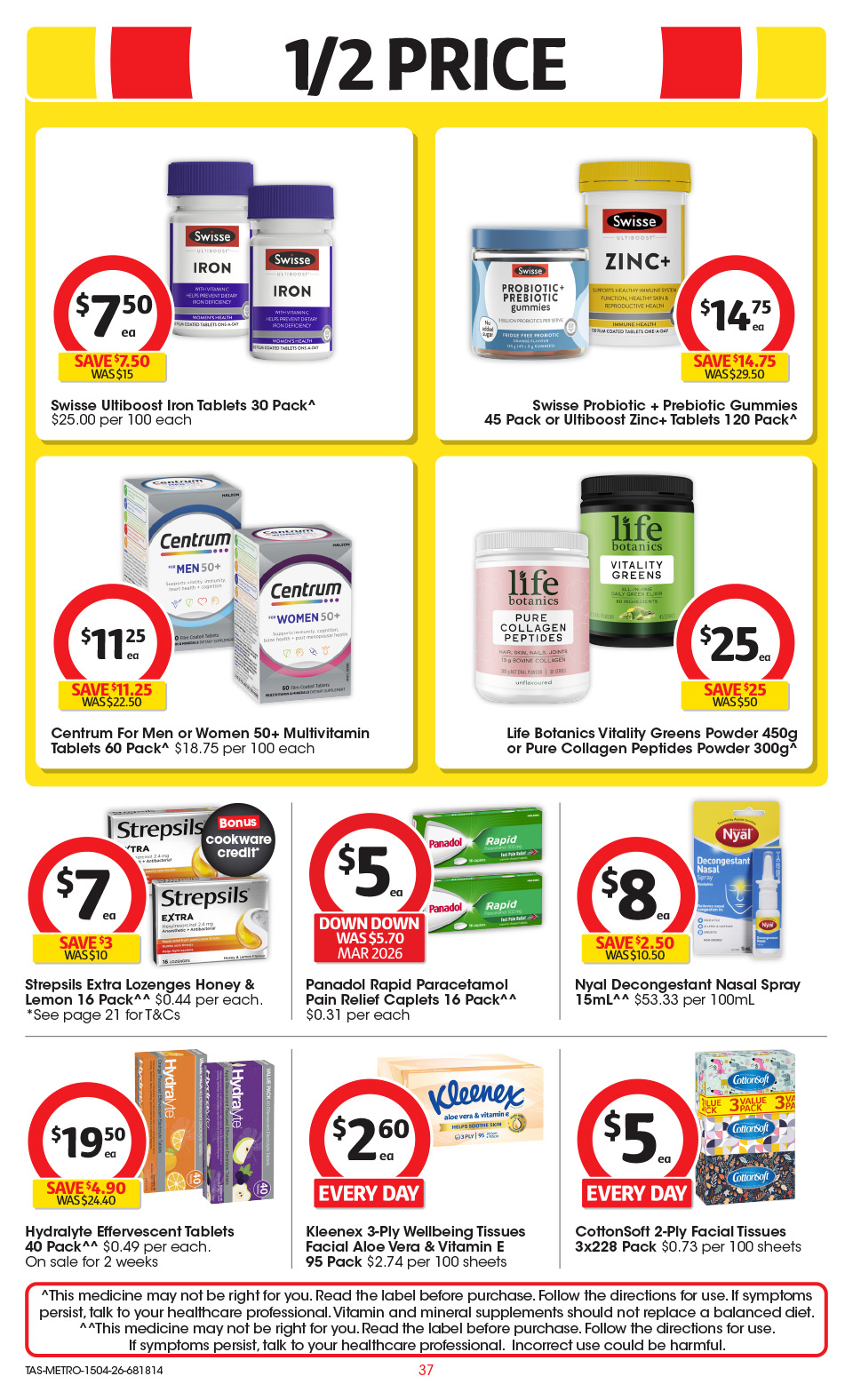 Coles Catalogue