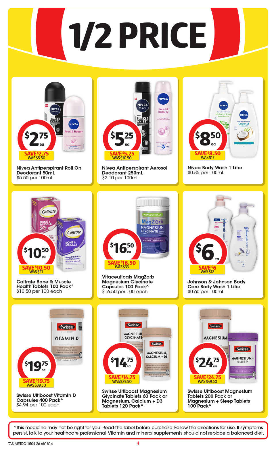 Coles Catalogue