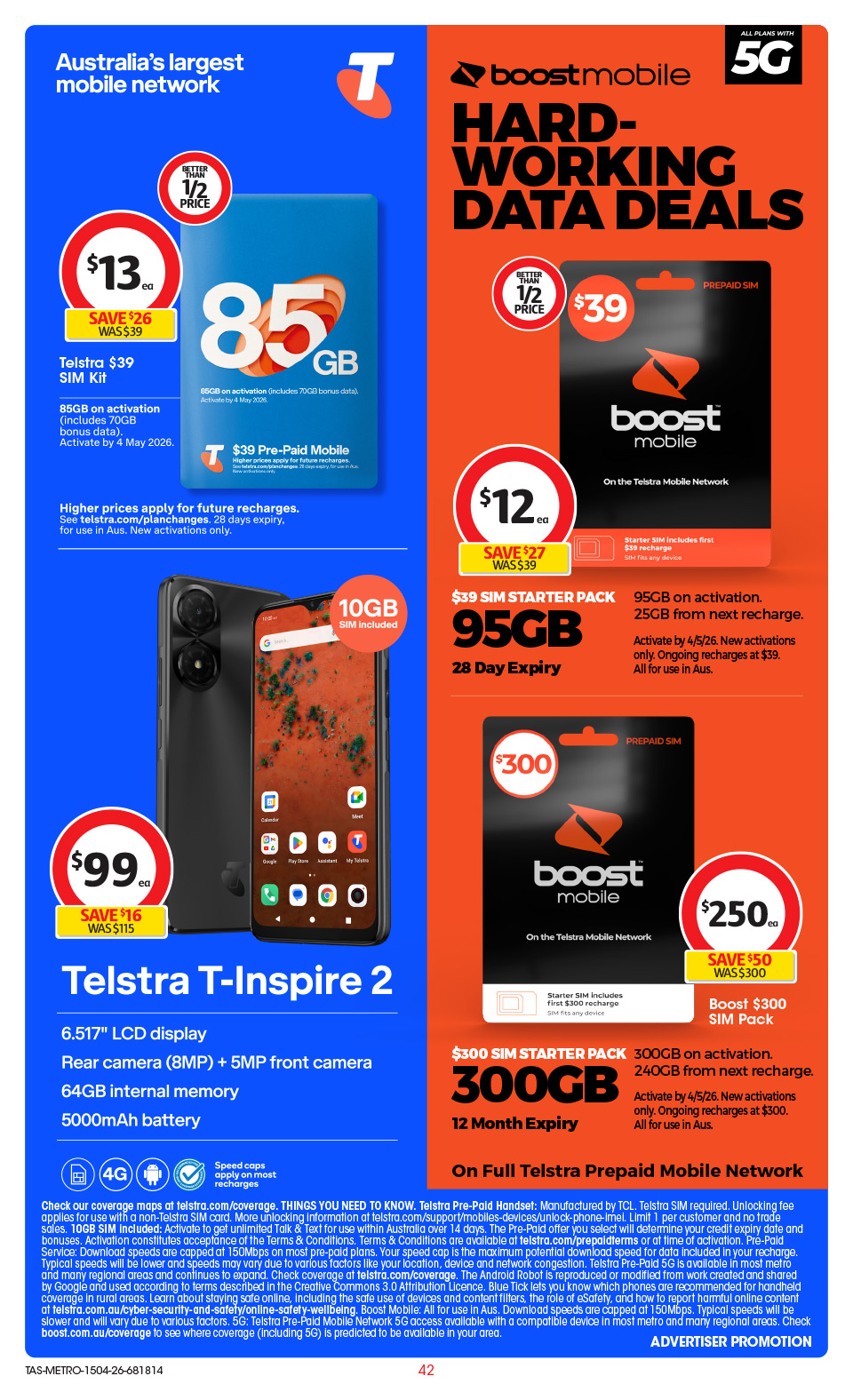 Coles Catalogue