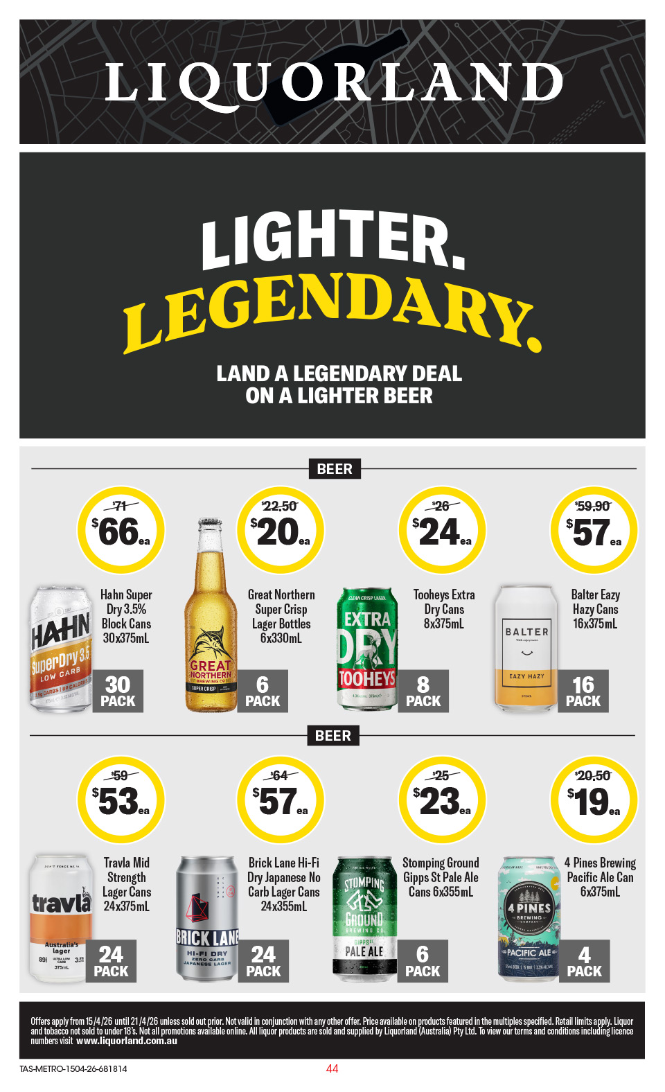 Coles Catalogue