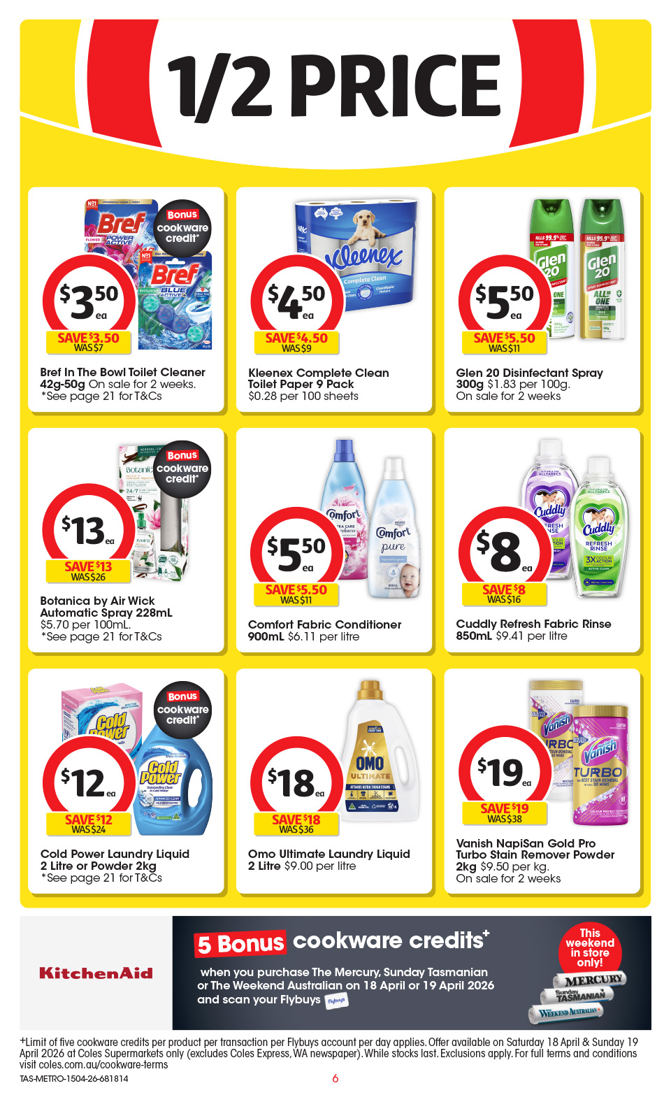 Coles Catalogue