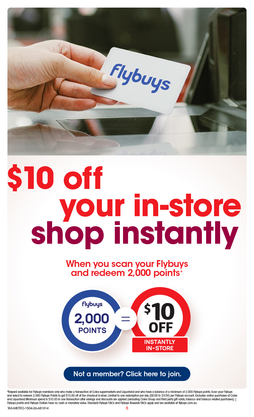 Coles Catalogue