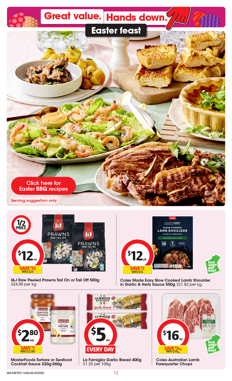Coles Catalogue