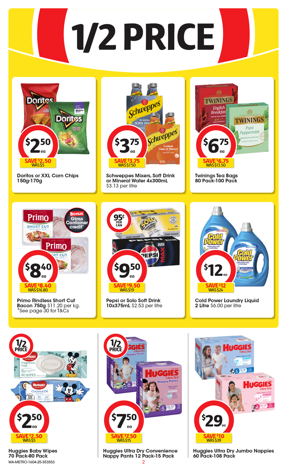Coles Catalogue