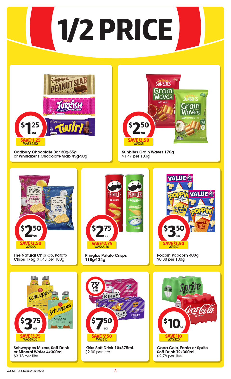 Coles Catalogue