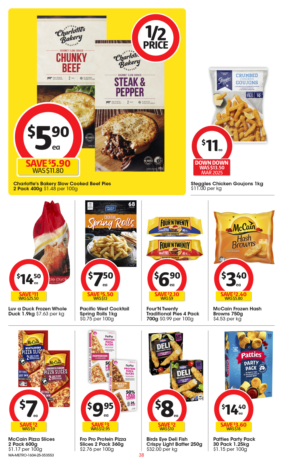 Coles Catalogue