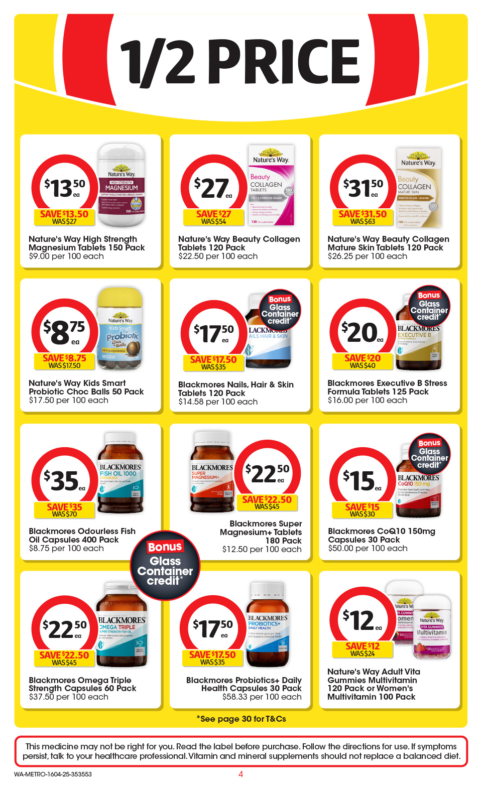 Coles Catalogue