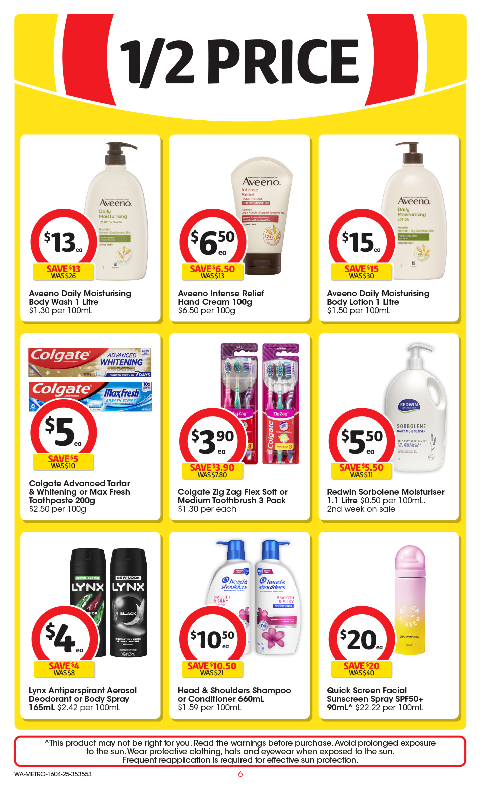 Coles Catalogue