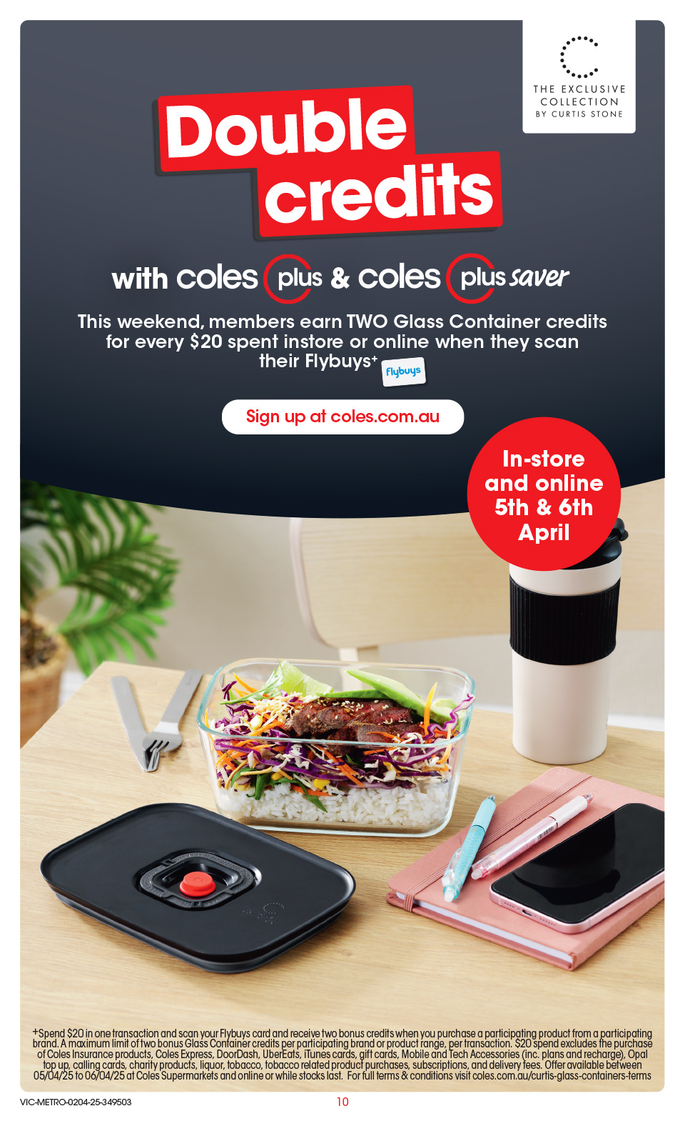 Coles Catalogue