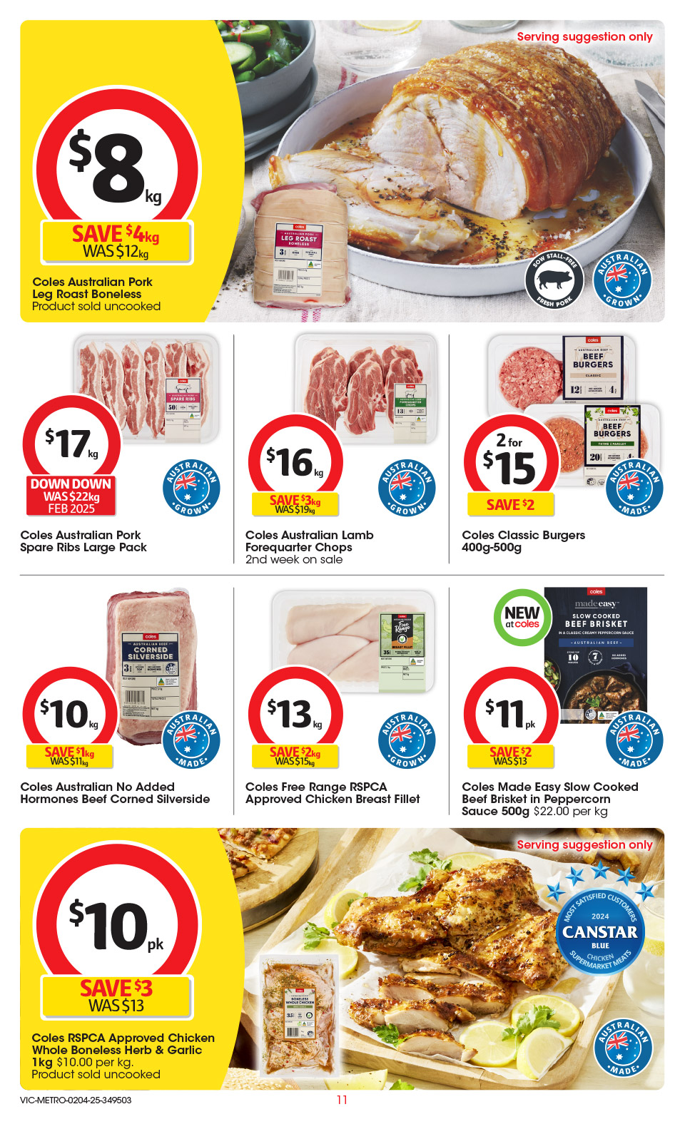 Coles Catalogue