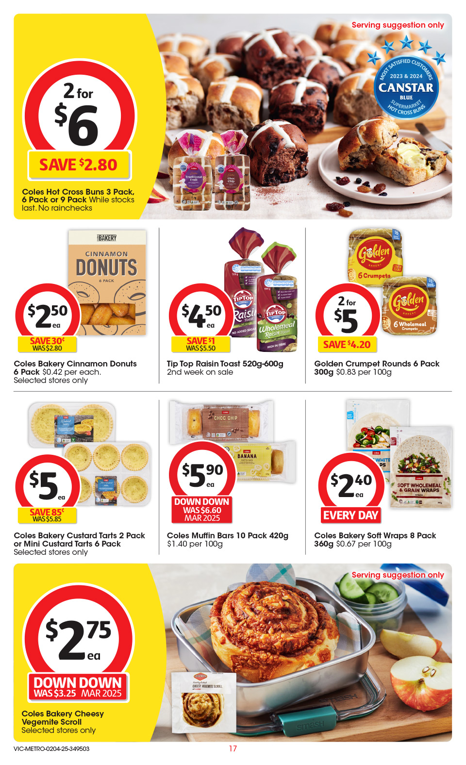Coles Catalogue