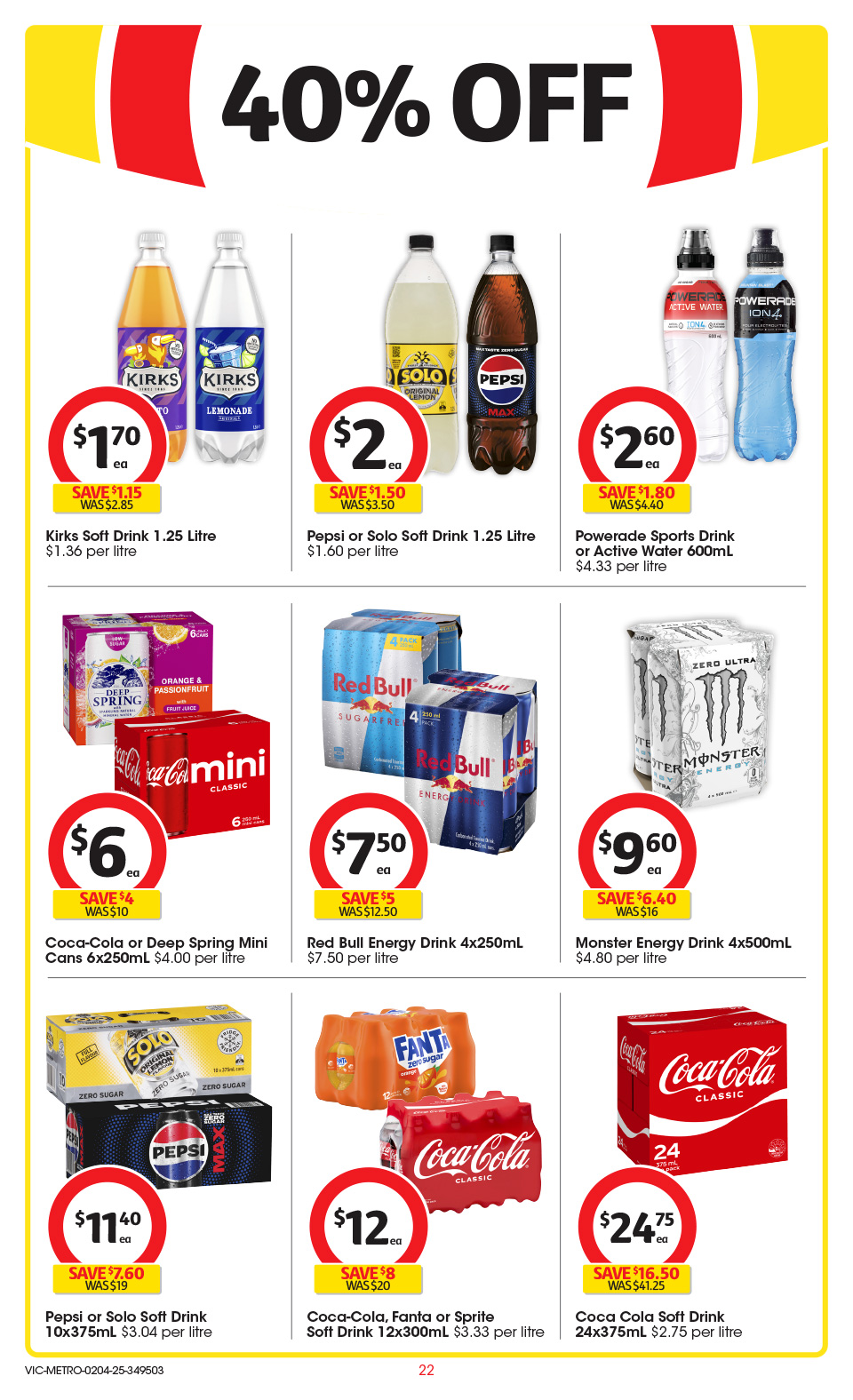 Coles Catalogue