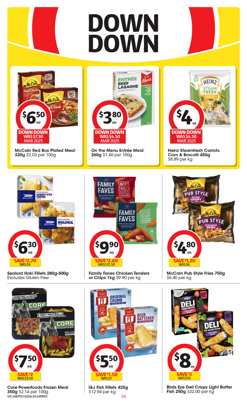 Coles Catalogue