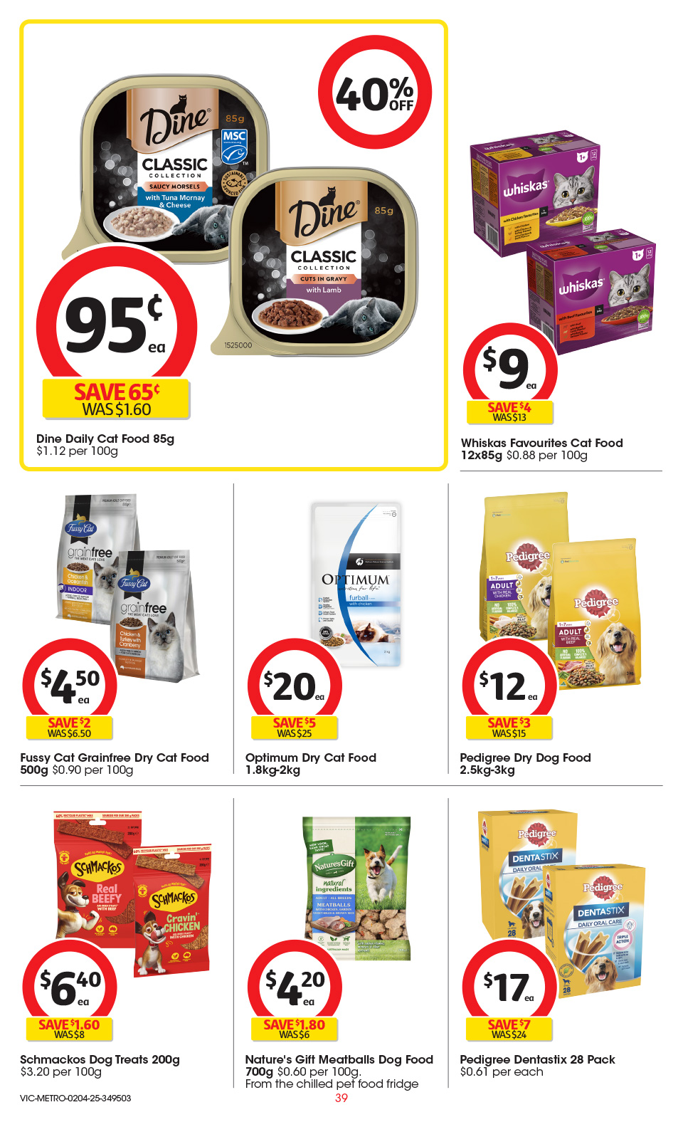 Coles Catalogue