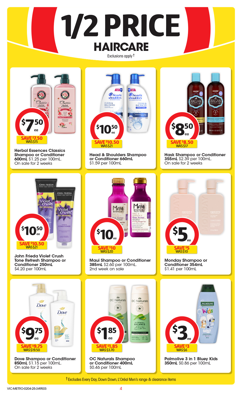 Coles Catalogue