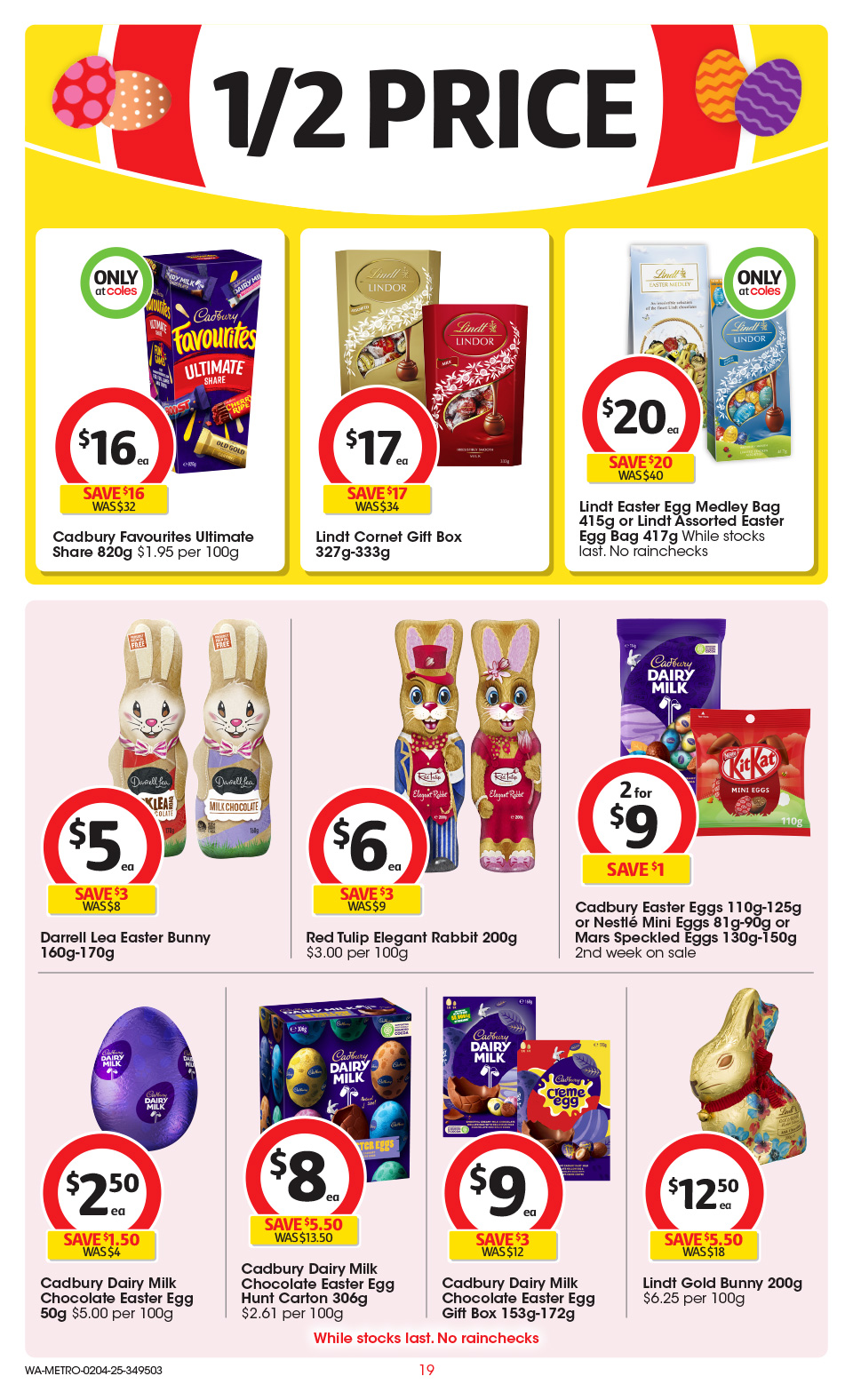Coles Catalogue