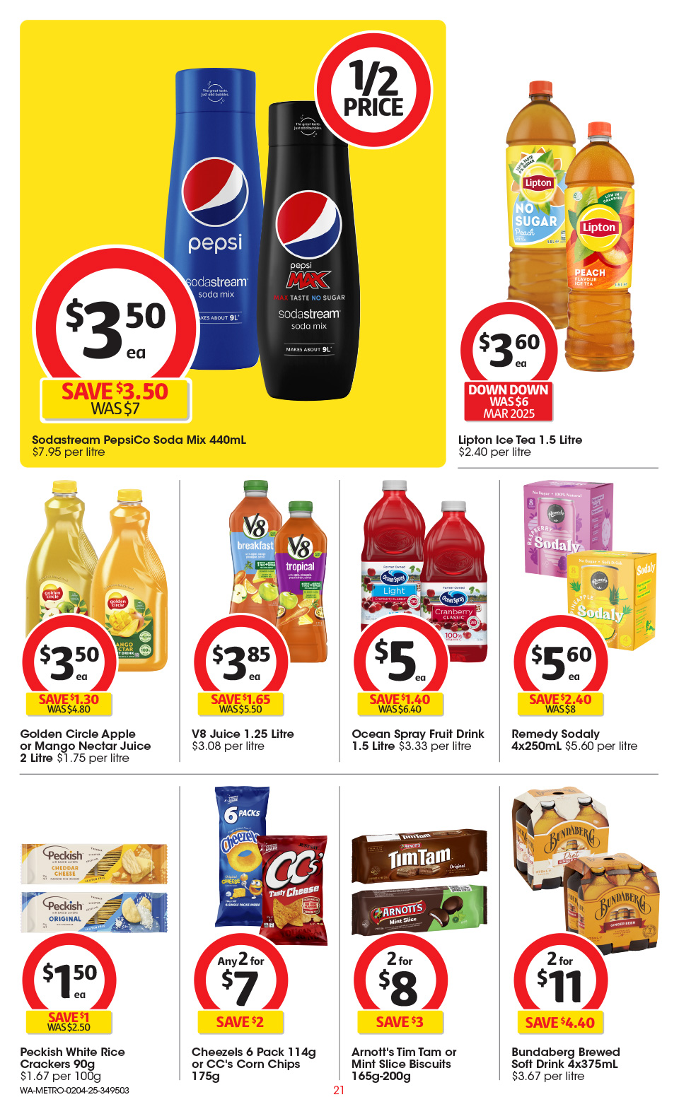 Coles Catalogue